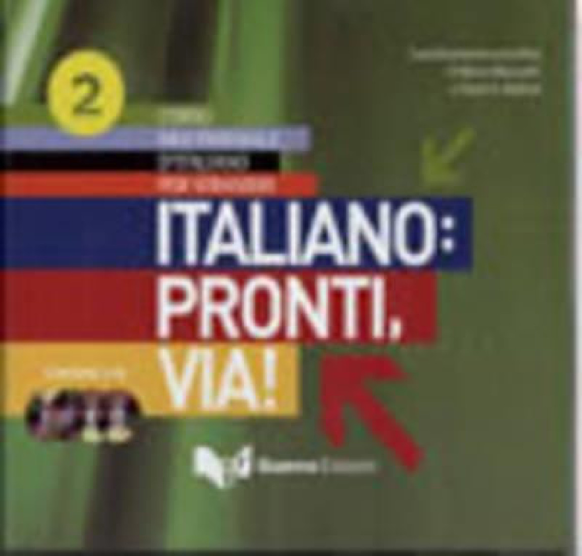 ITALIANO PRONTI VIA 2 CDS(4)