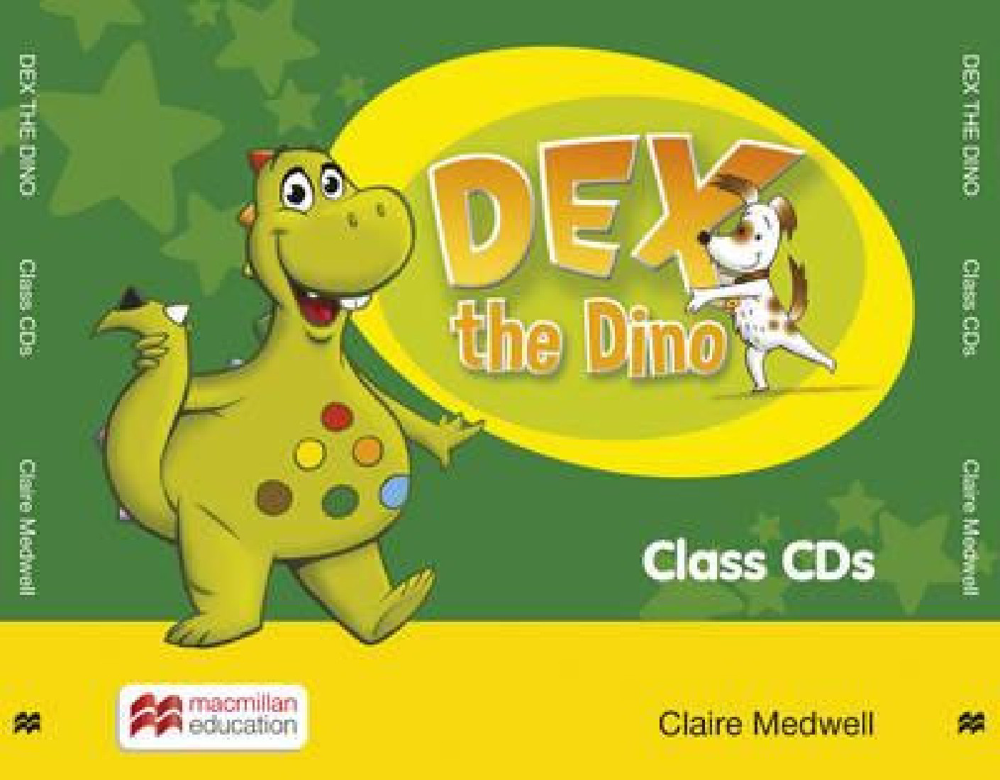 DEX THE DINO CD CLASS