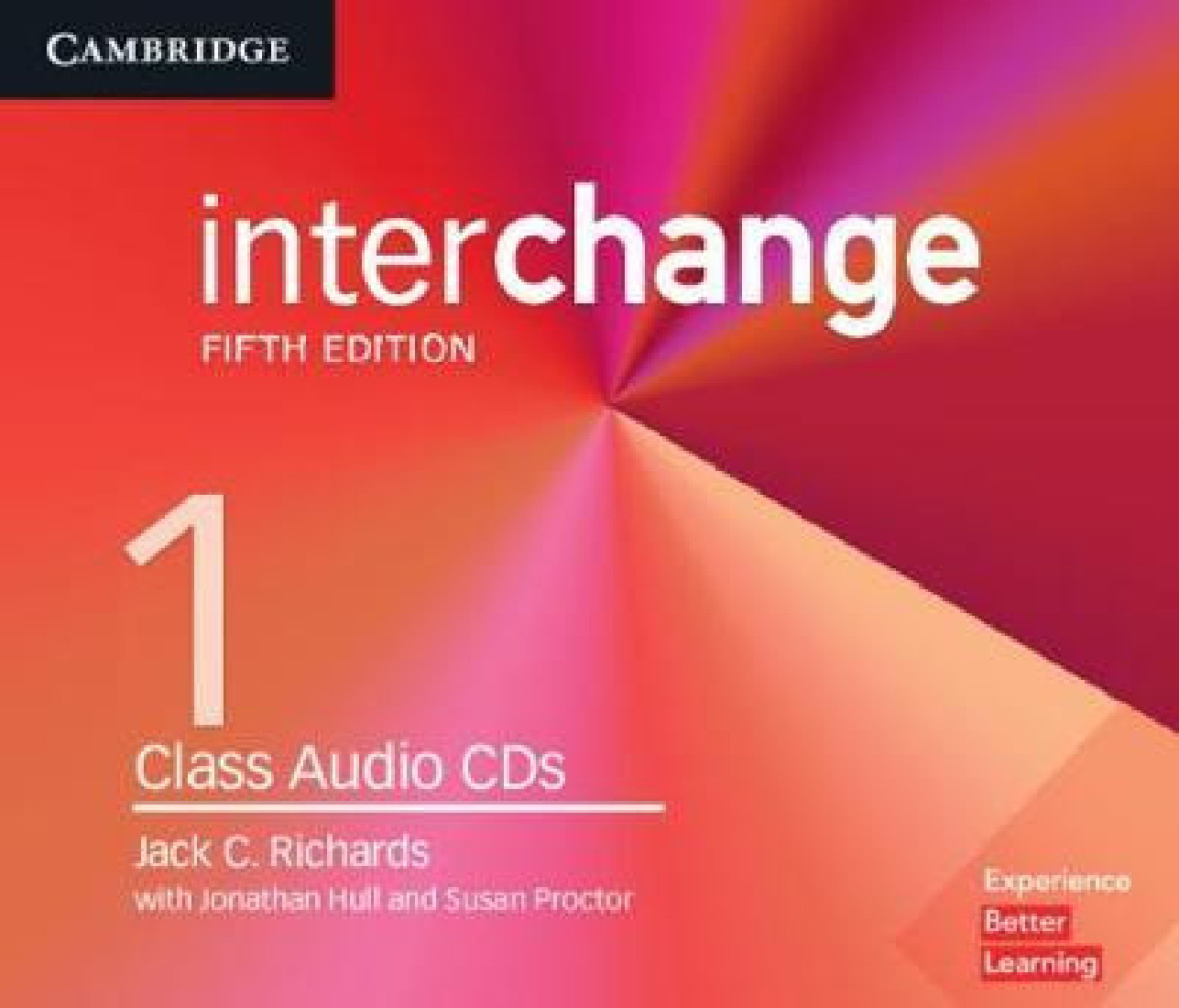 INTERCHANGE 1 CD CLASS 5TH ED