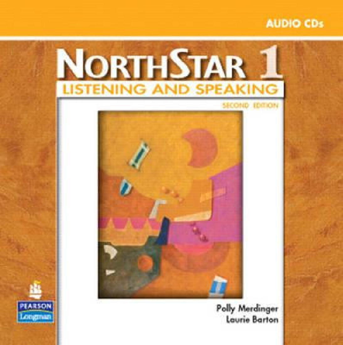 NORTHSTAR LISTENING & SPEAKING 1 CD CLASS (2) 3RD ED