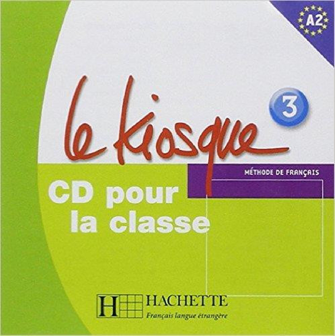 LE KIOSQUE 3 CLASS CDS(2)