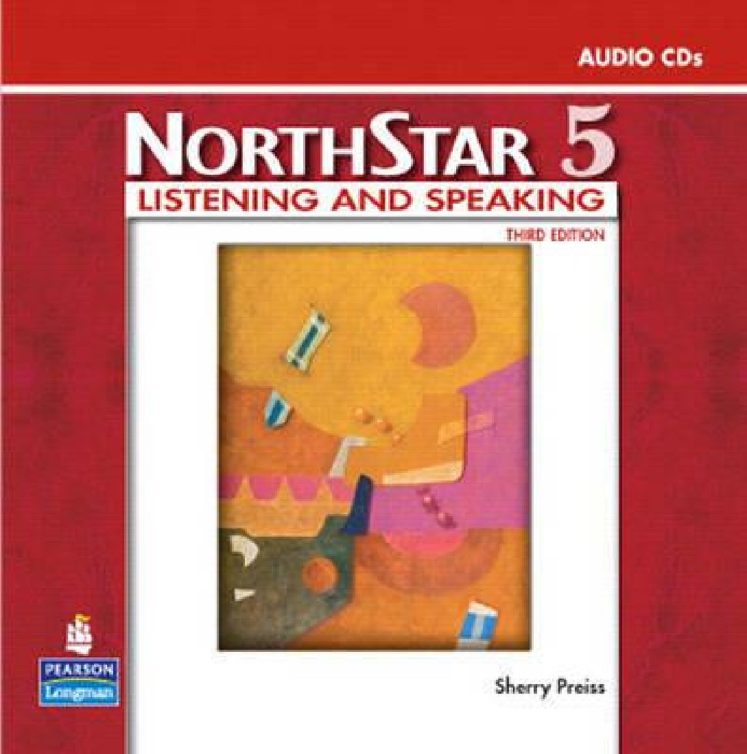 NORTHSTAR LISTENING & SPEAKING 5 CD CLASS (3) 3RD ED