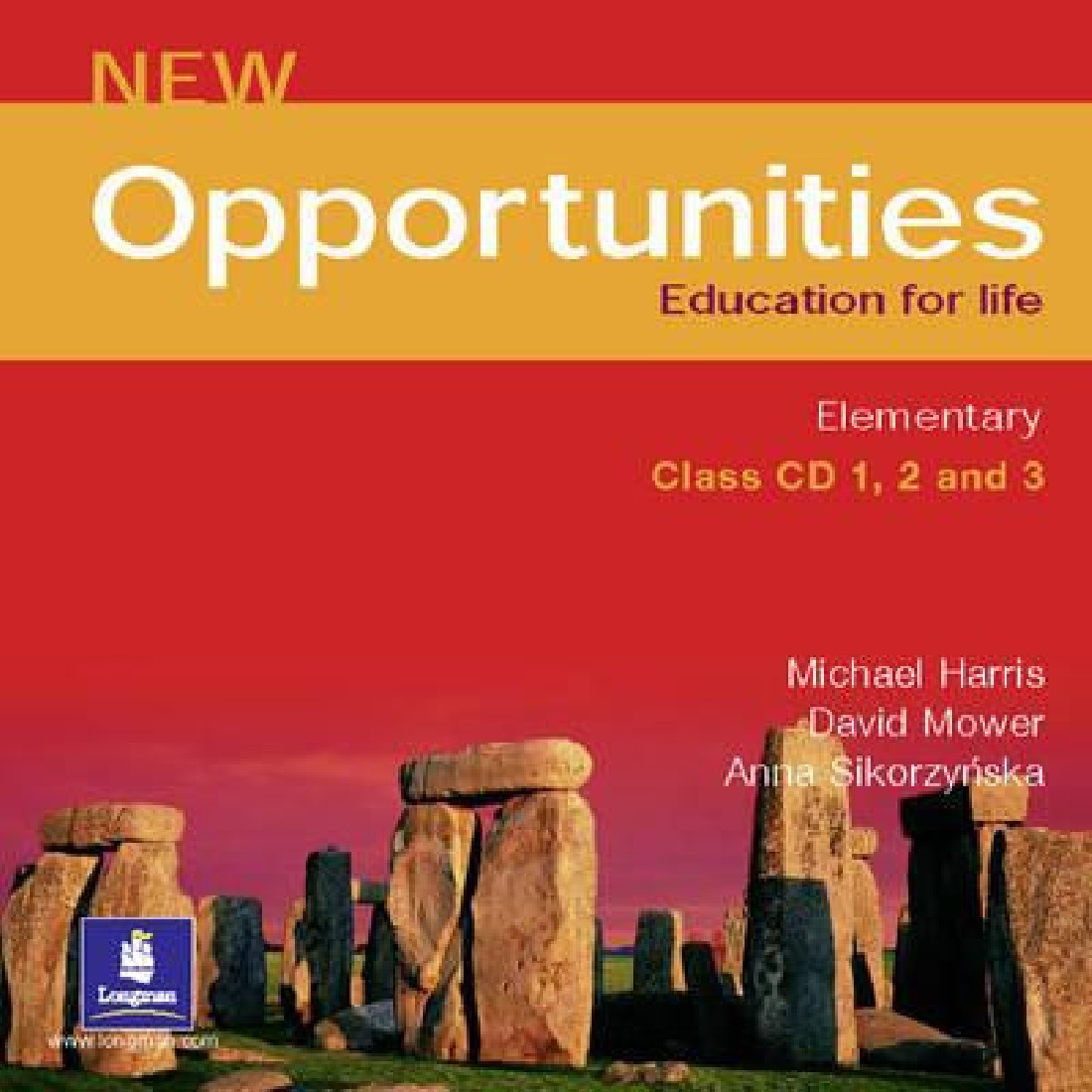 OPPORTUNITIES ELEMENTARY CD CLASS (3) N/E