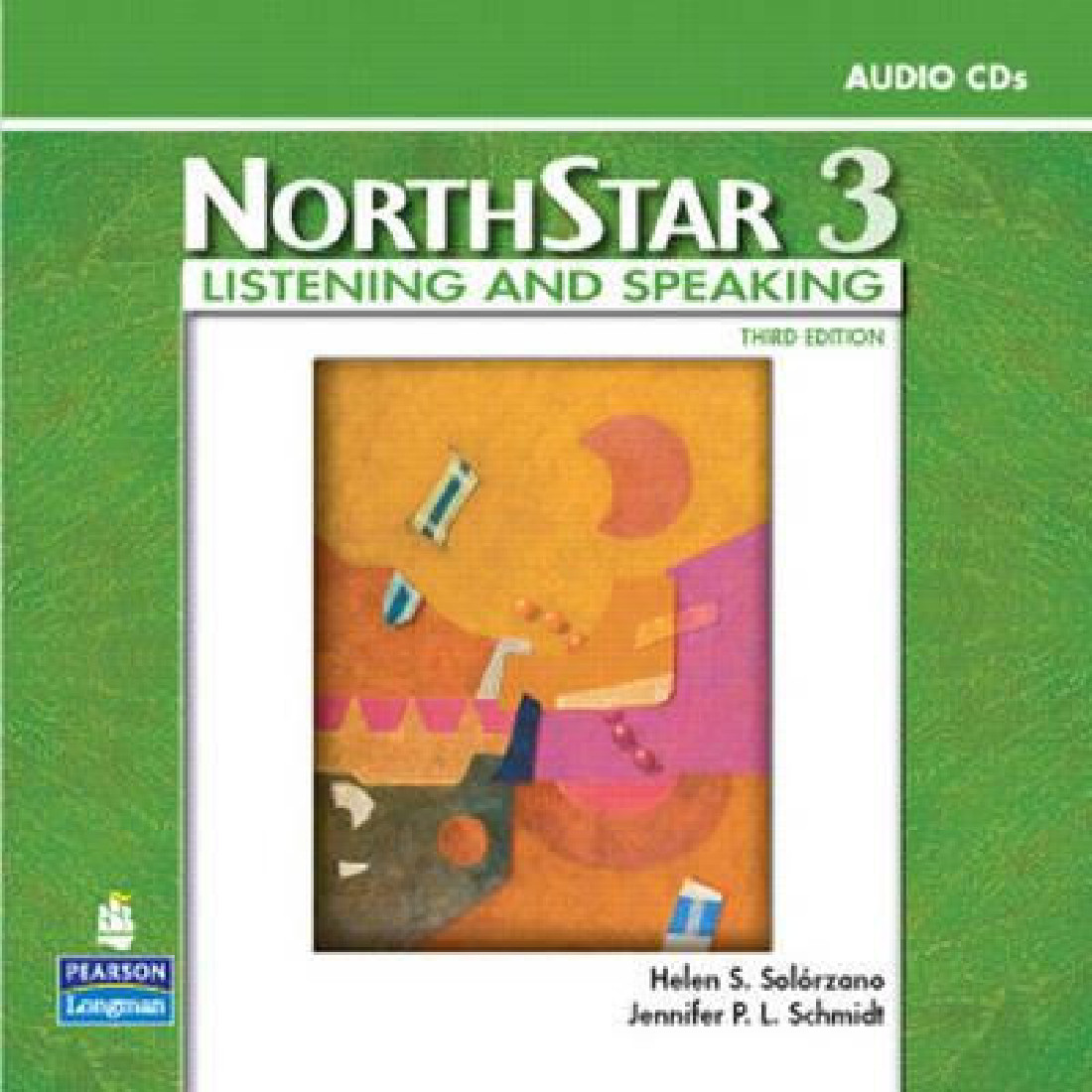 NORTHSTAR LISTENING & SPEAKING 3 CD CLASS (2) 3RD ED