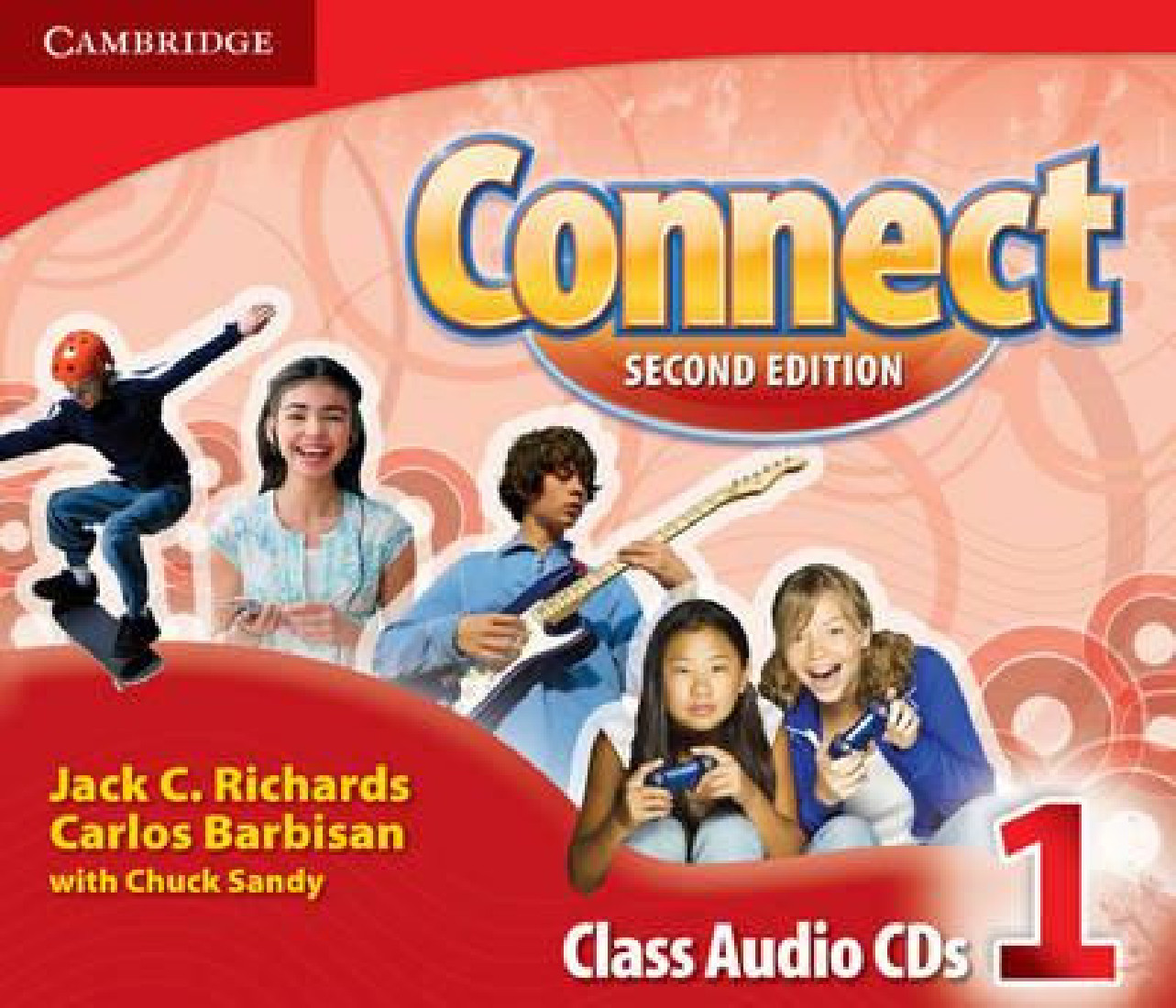 CONNECT 1 CD CLASS (2) 2ND ED
