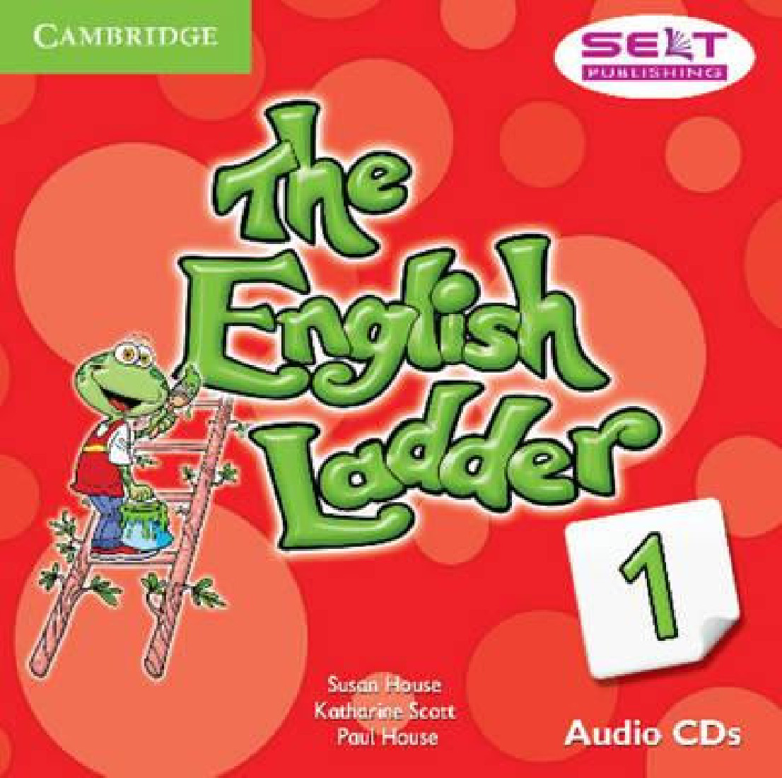 THE ENGLISH LADDER 1 CD (3)