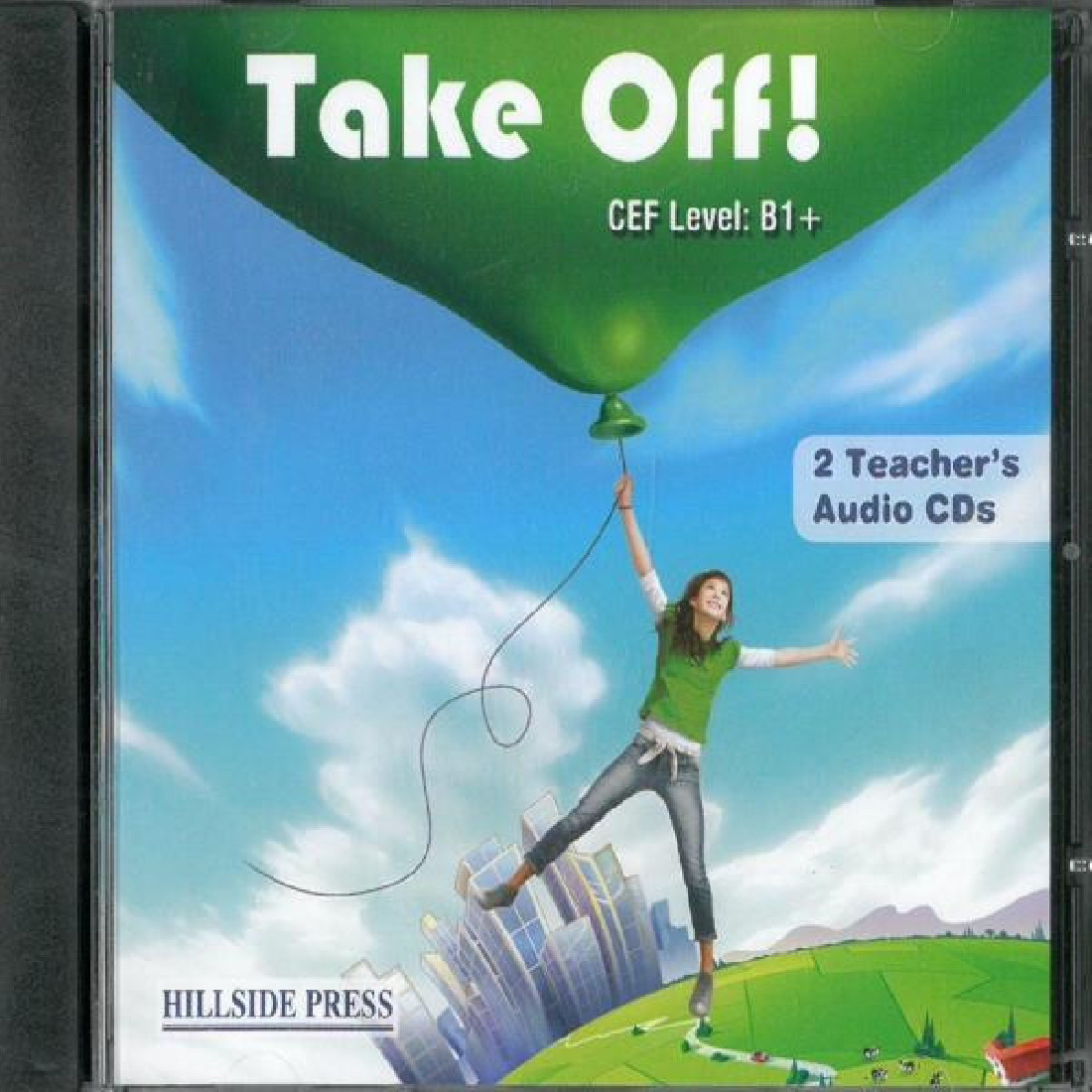 TAKE OFF! B1+ CDS(2)