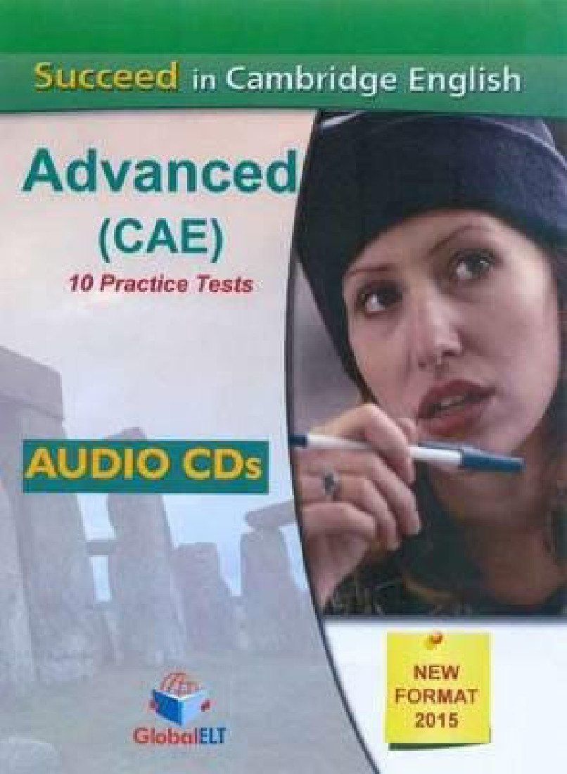 SUCCEED IN CAMBRIDGE ADVANCED (10 TESTS) NEW FORMAT 2015 CDS(5)