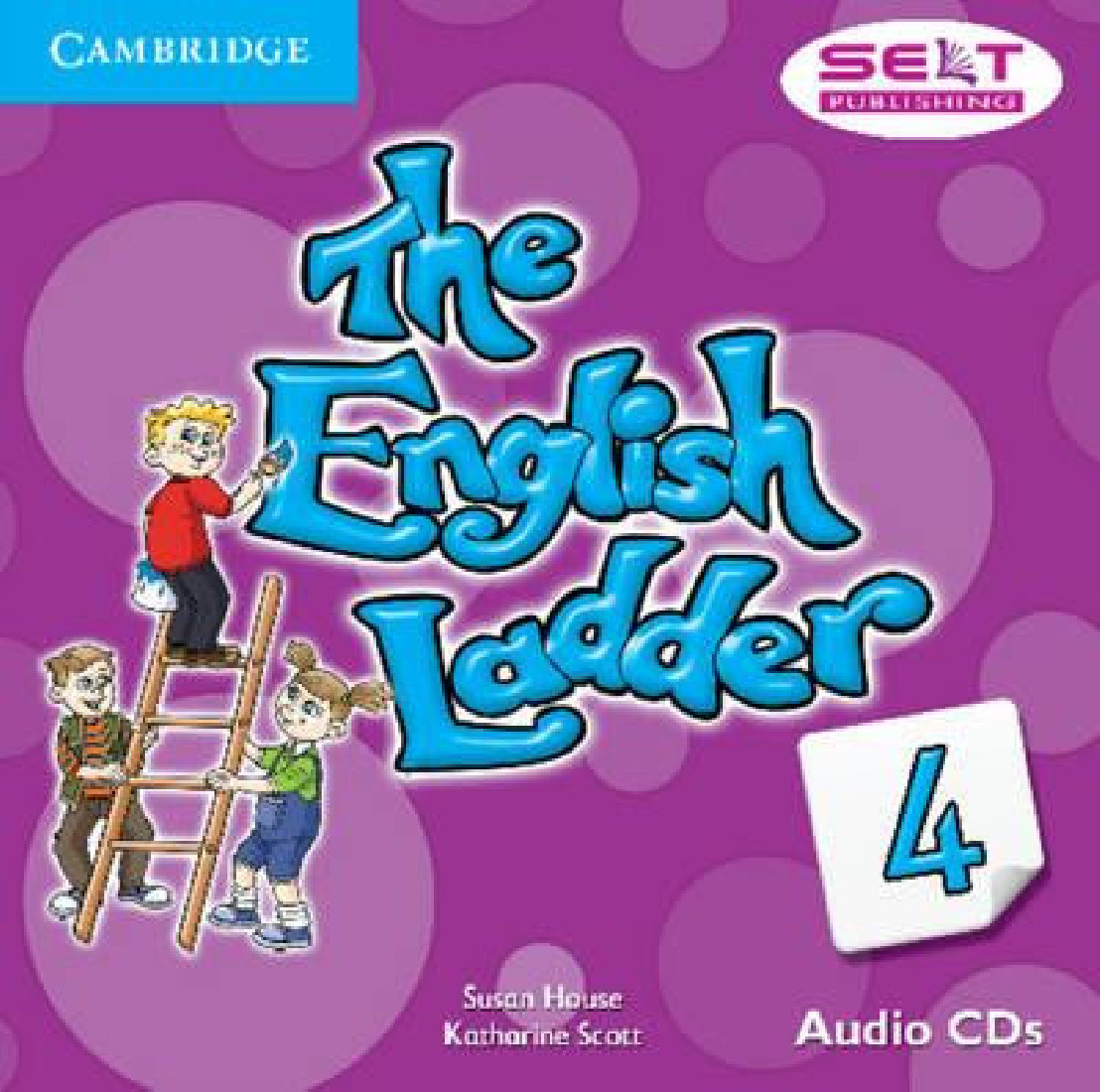 THE ENGLISH LADDER 4 CD (3)