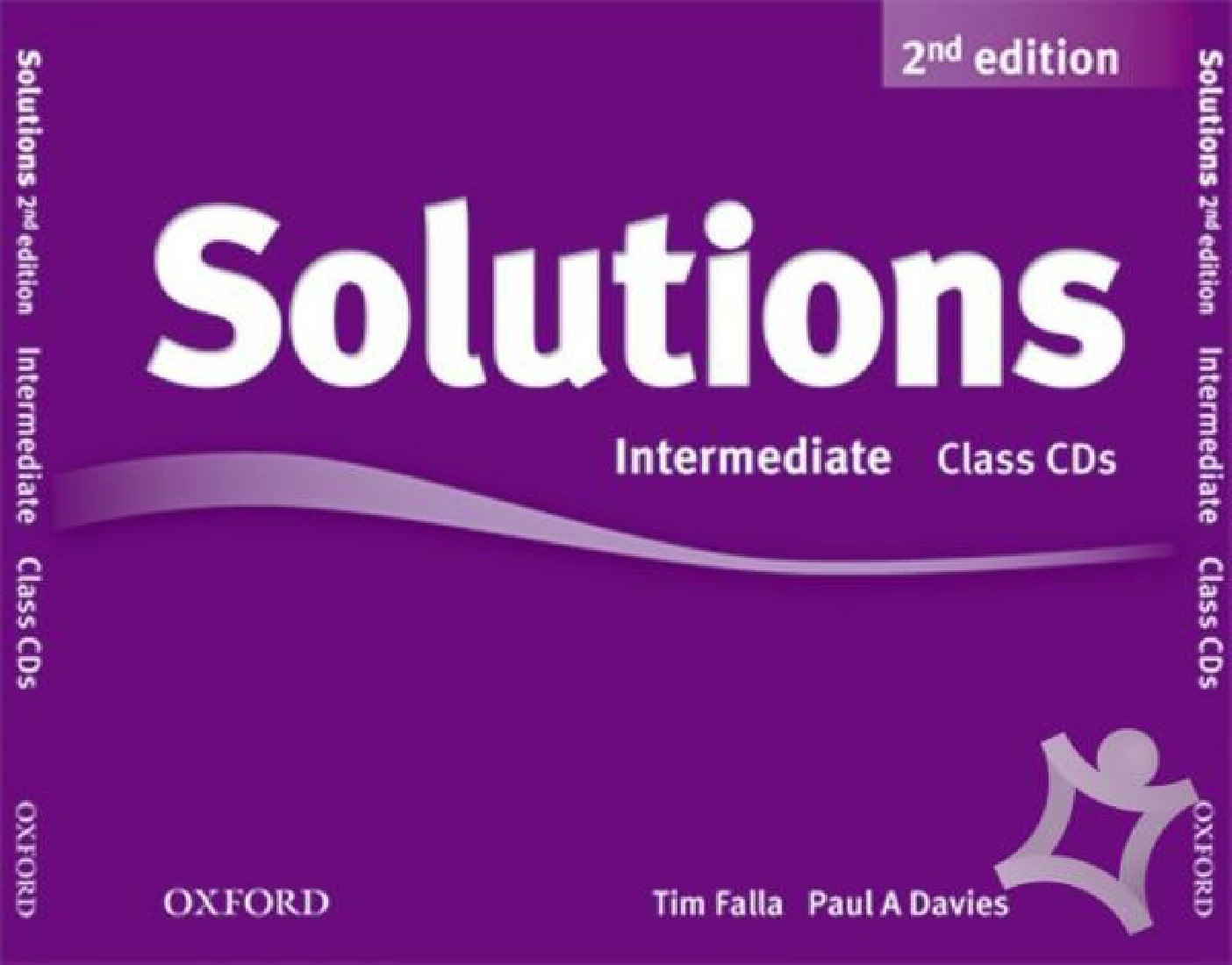 SOLUTIONS 2ND EDITION INTERMEDIATE CDs