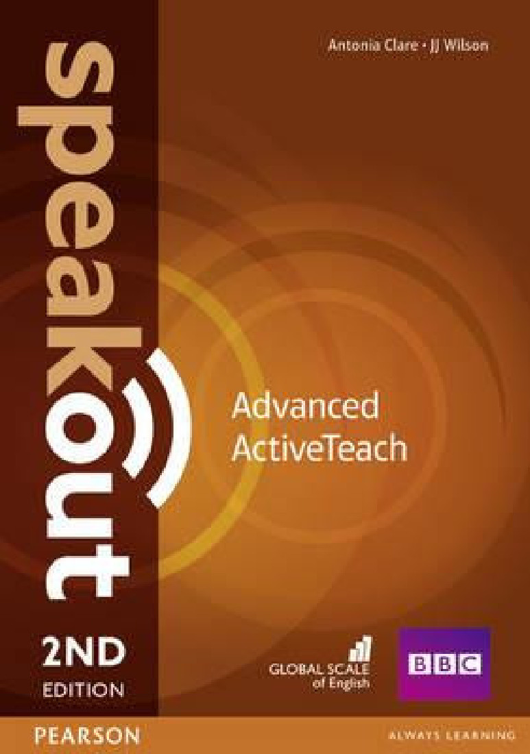 SPEAK OUT ADVANCED ACTIVE TEACH CD-ROM 2ND ED