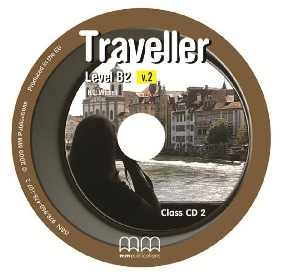 TRAVELLER B2 CLASS CDs(3)