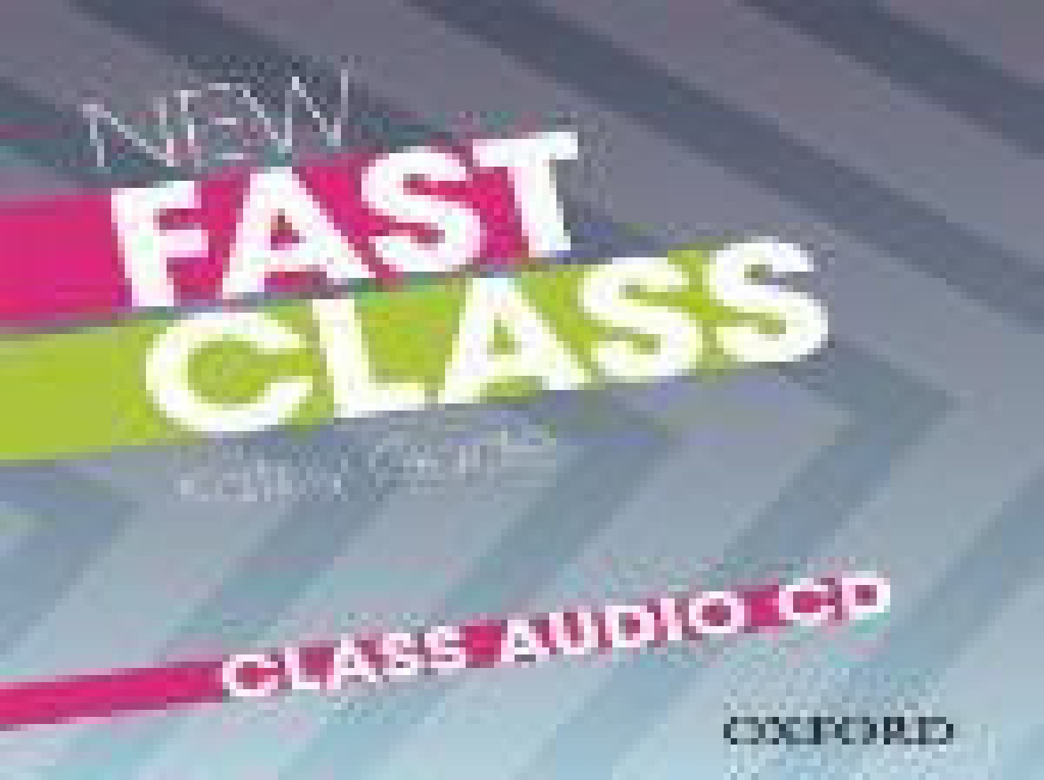 NEW FAST CLASS CD