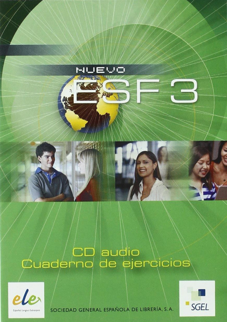 ESPANOL SIN FRONTERAS 3 B2 + C1 EJERCICIOS CD (1) N/E