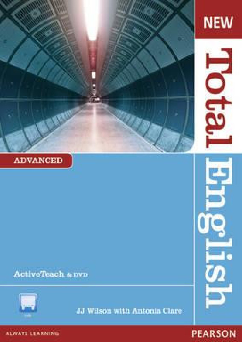 NEW TOTAL ENGLISH ADVANCED ACTIVE TEACH CD-ROM