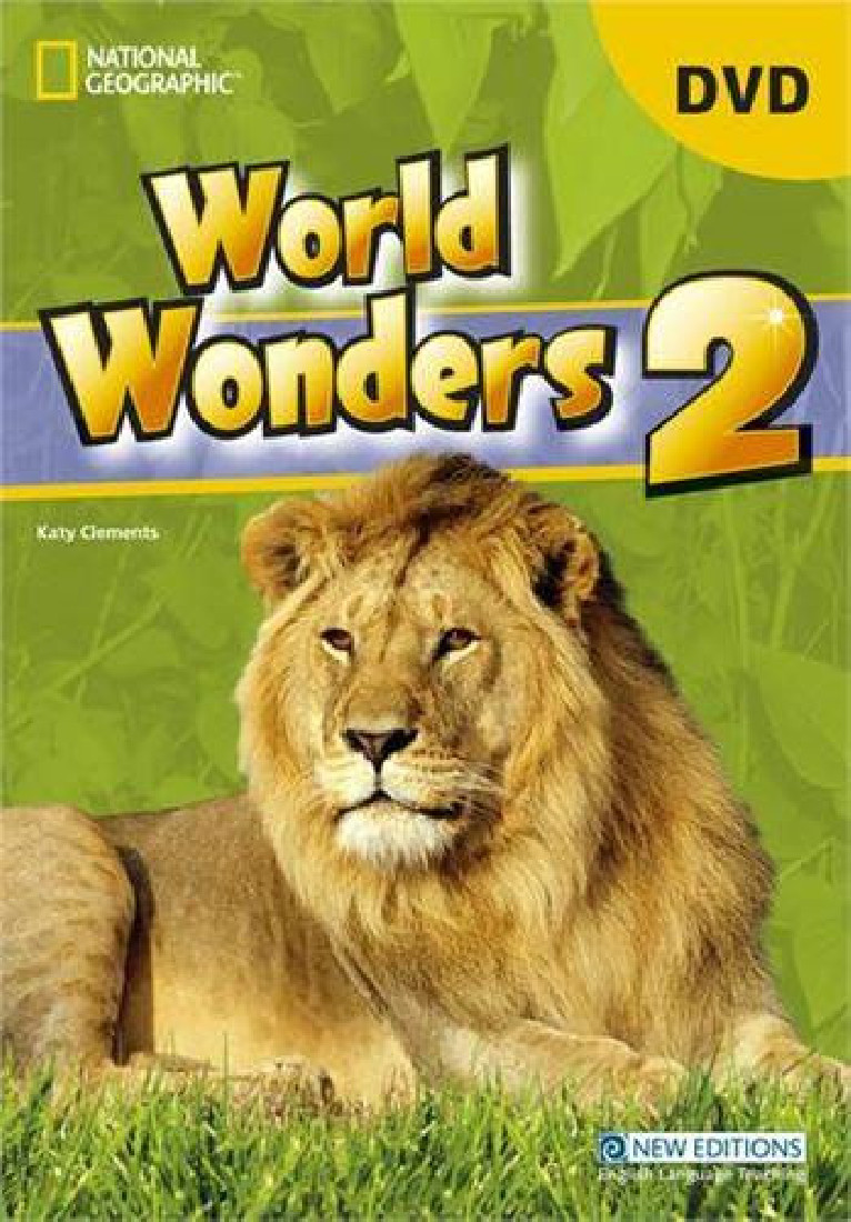 WORLD WONDERS 2 DVD