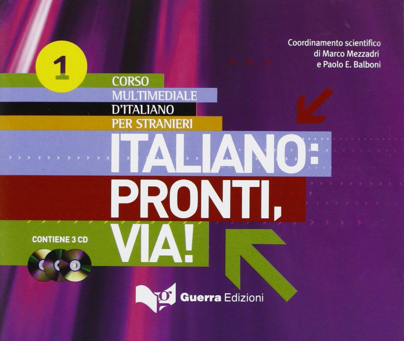 ITALIANO PRONTI VIA 1 CDS(3)