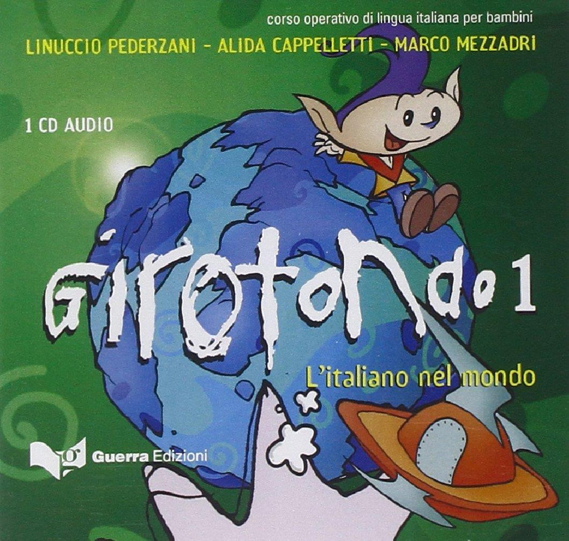 GIROTONDO 1 CD