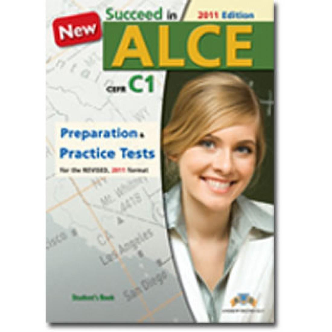SUCCEED IN ALCE PRACTICE TESTS CD CLASS (3)