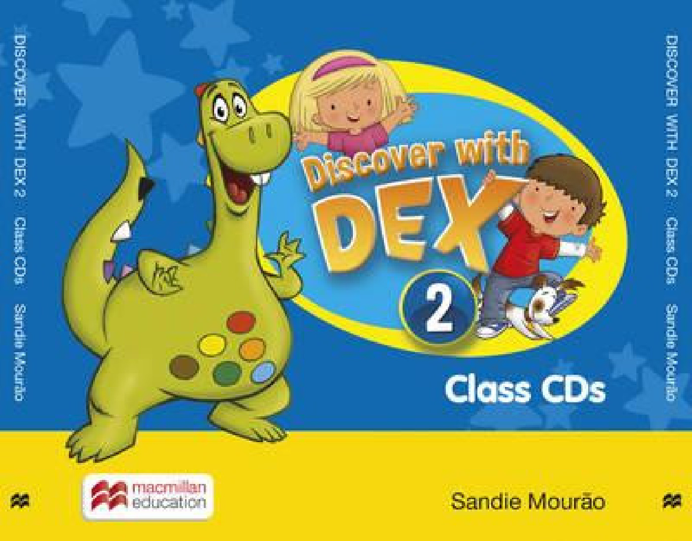DISCOVER WITH DEX 2 CD CLASS