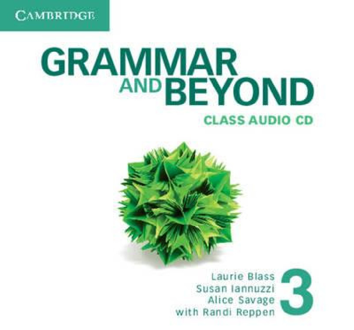GRAMMAR & BEYOND 3 CD CLASS