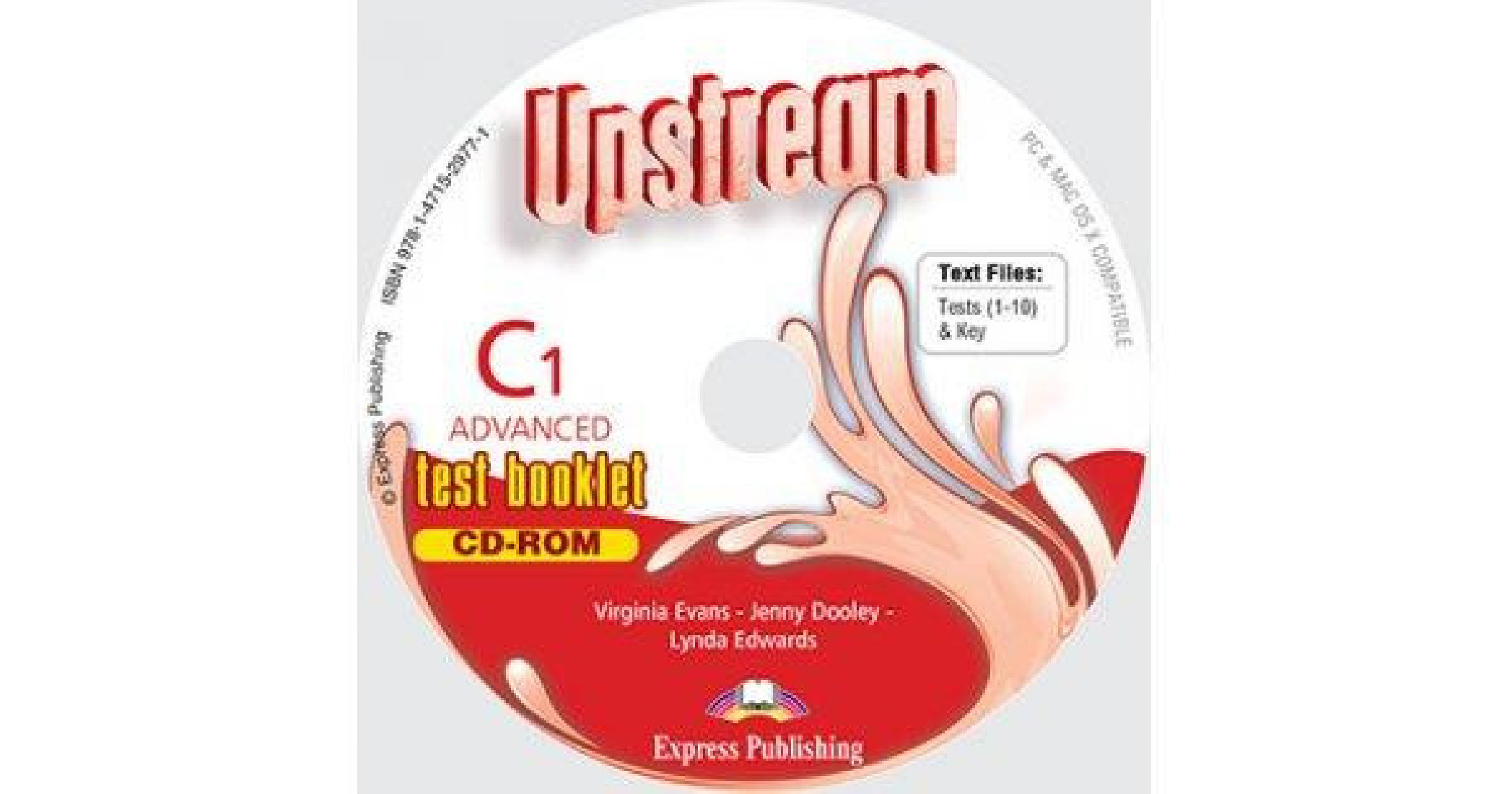 UPSTREAM ADVANCED C1 CD-ROM  REVISED 2015