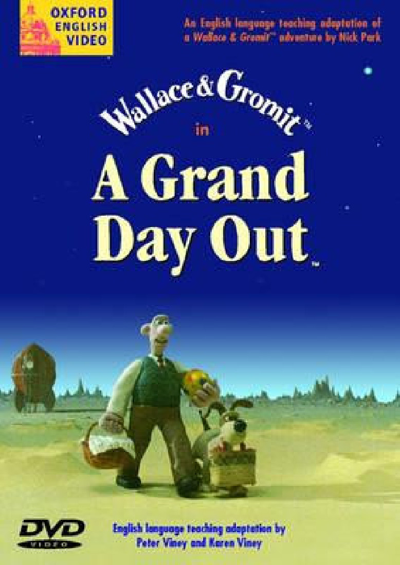 GRAND DAY OUT DVD