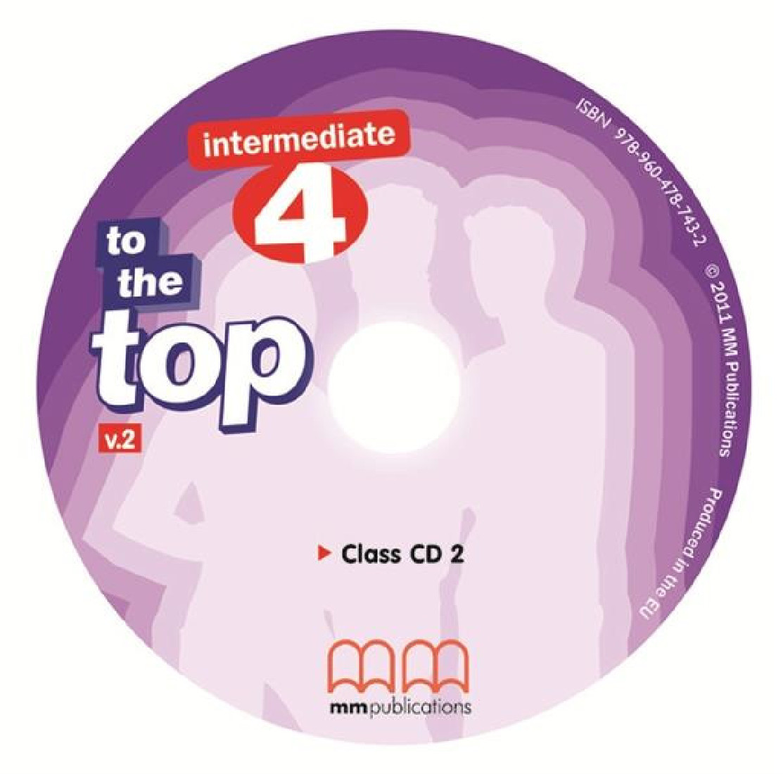 TO THE TOP 4 CLASS CDs(2)