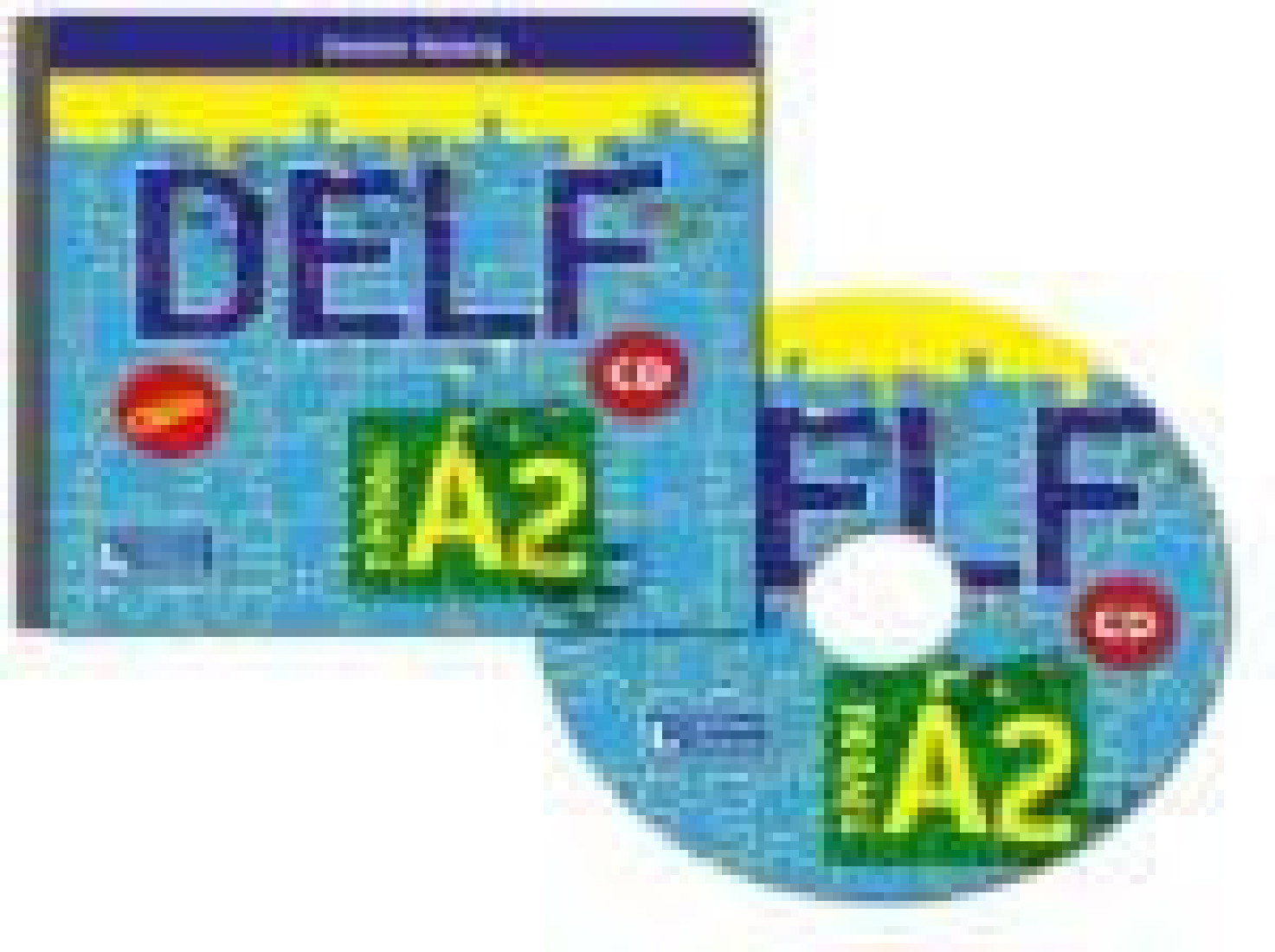 DELF A2 CD 2016 N/E