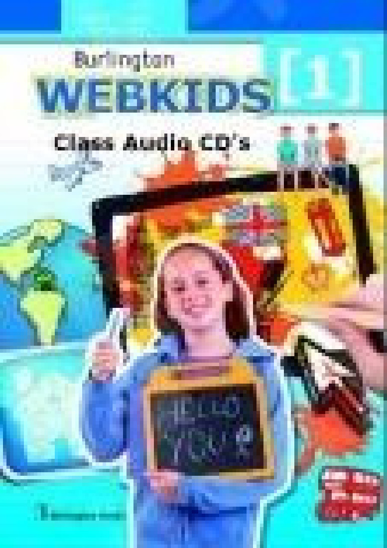 WEBKIDS 1 CD CLASS