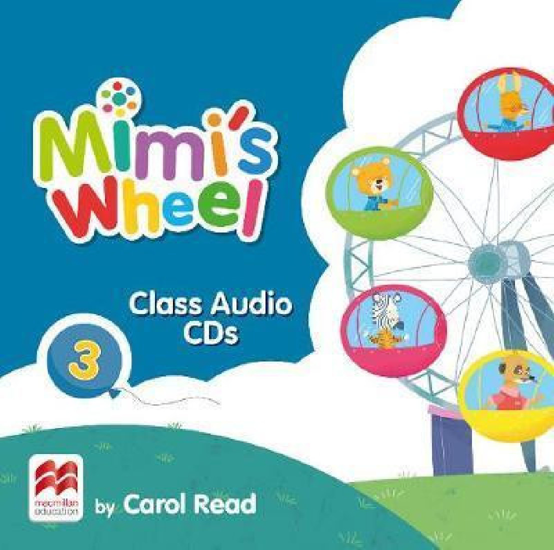 MIMIS WHEEL 3 CD CLASS