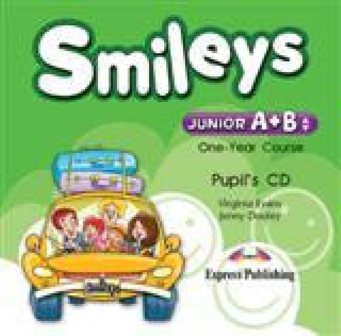 SMILEYS JUNIOR A & B PUPILS CD