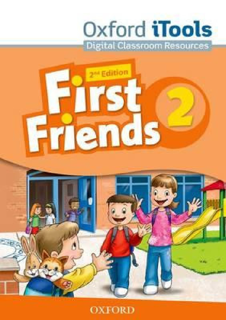 FIRST FRIENDS 2 DIGITAL CLASS RESOURCES OXFORD iTOOLS 2ND ED