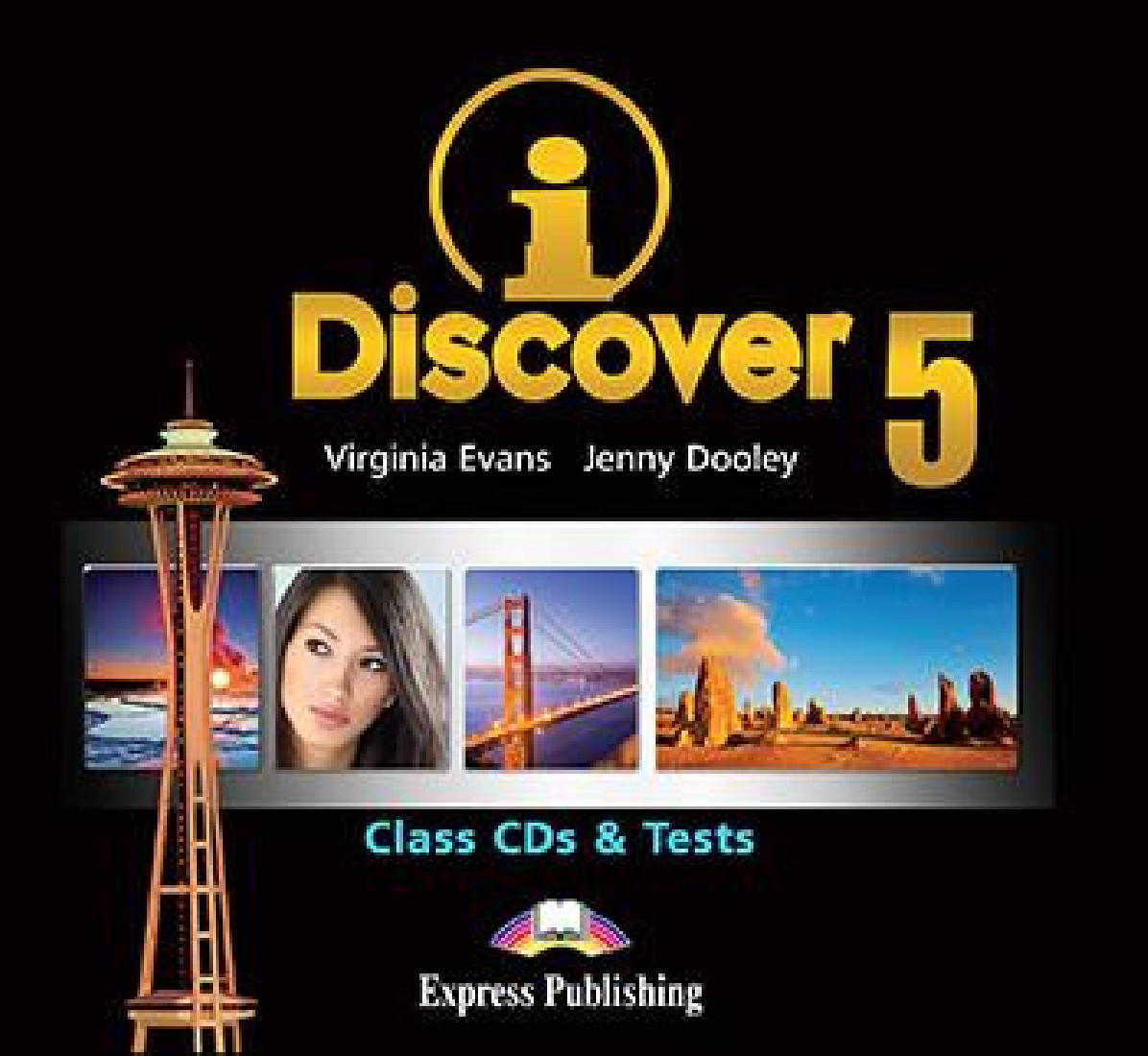 iDISCOVER 5 CD CLASS (2)
