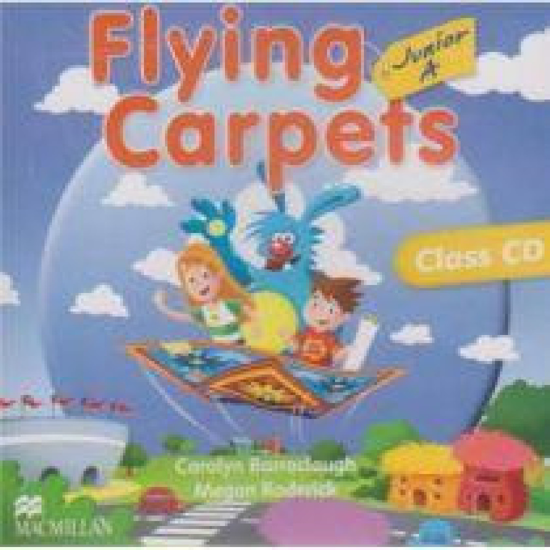 FLYING CARPETS A AUDIO CLASS CDS(2)