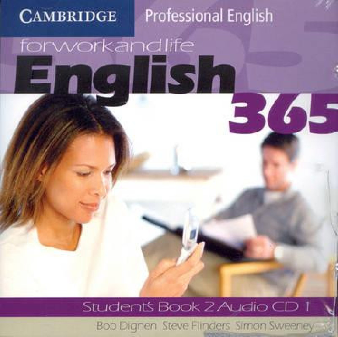 ENGLISH 365 2 CD AUDIO CLASS (2) Professional English