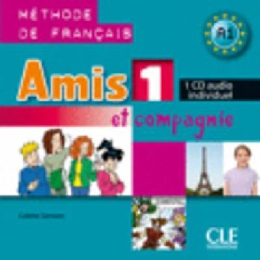 AMIS ET COMPAGNIE 1 A1 CD INDIVIDUEL