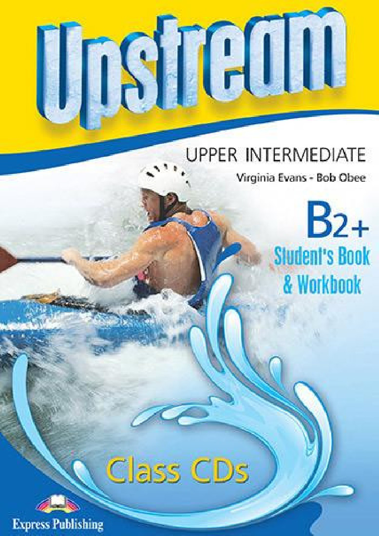 UPSTREAM UPPER-INTERMEDIATE B2+ CDs (8) REVISED 2015