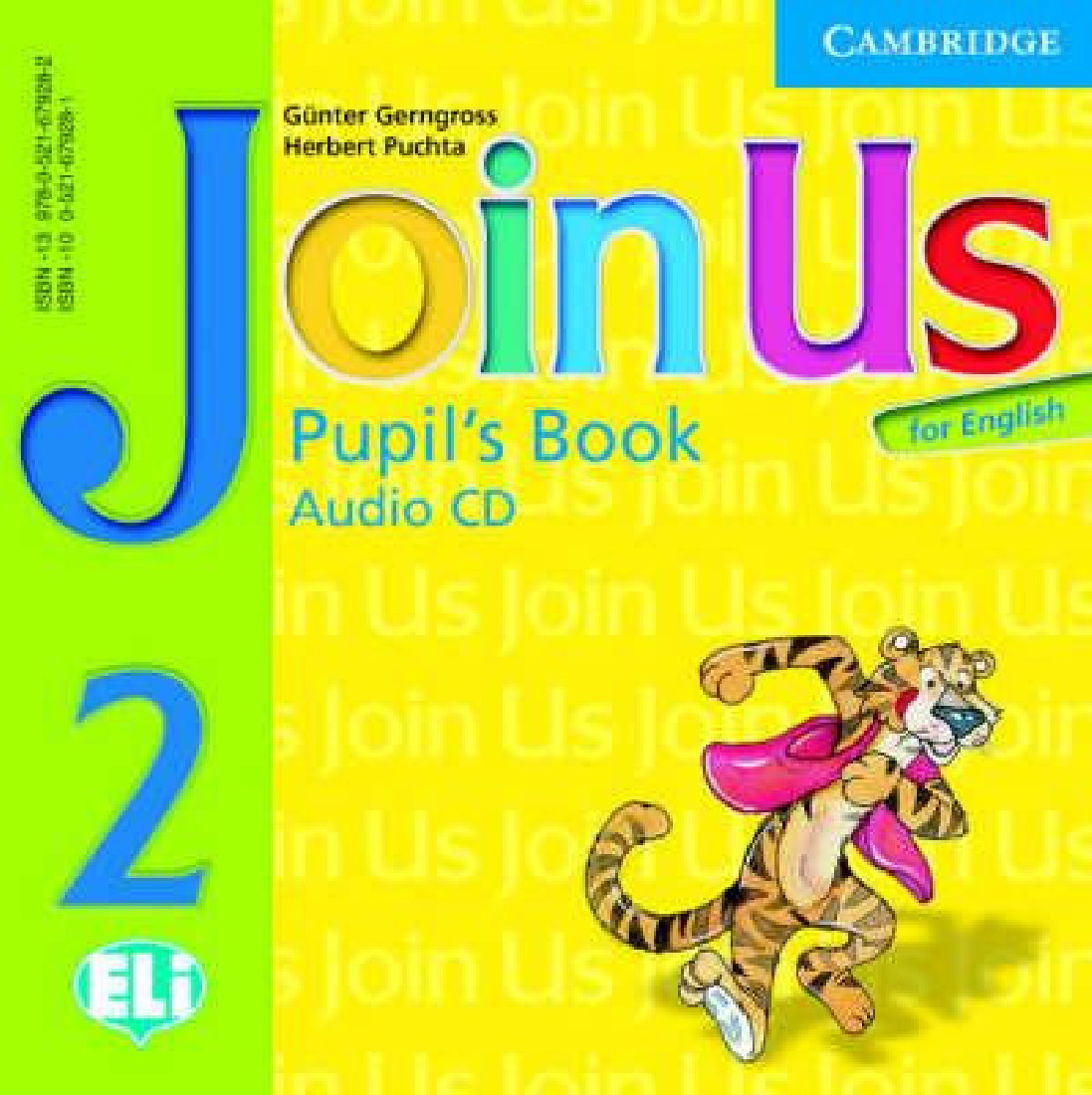 JOIN US JUNIOR A AUDIO CD 2