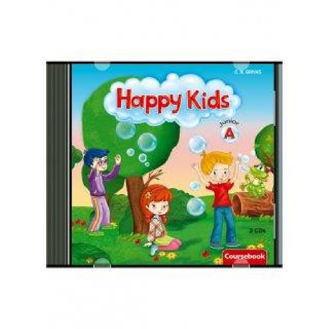 HAPPY KIDS JUNIOR A CD CLASS (2)