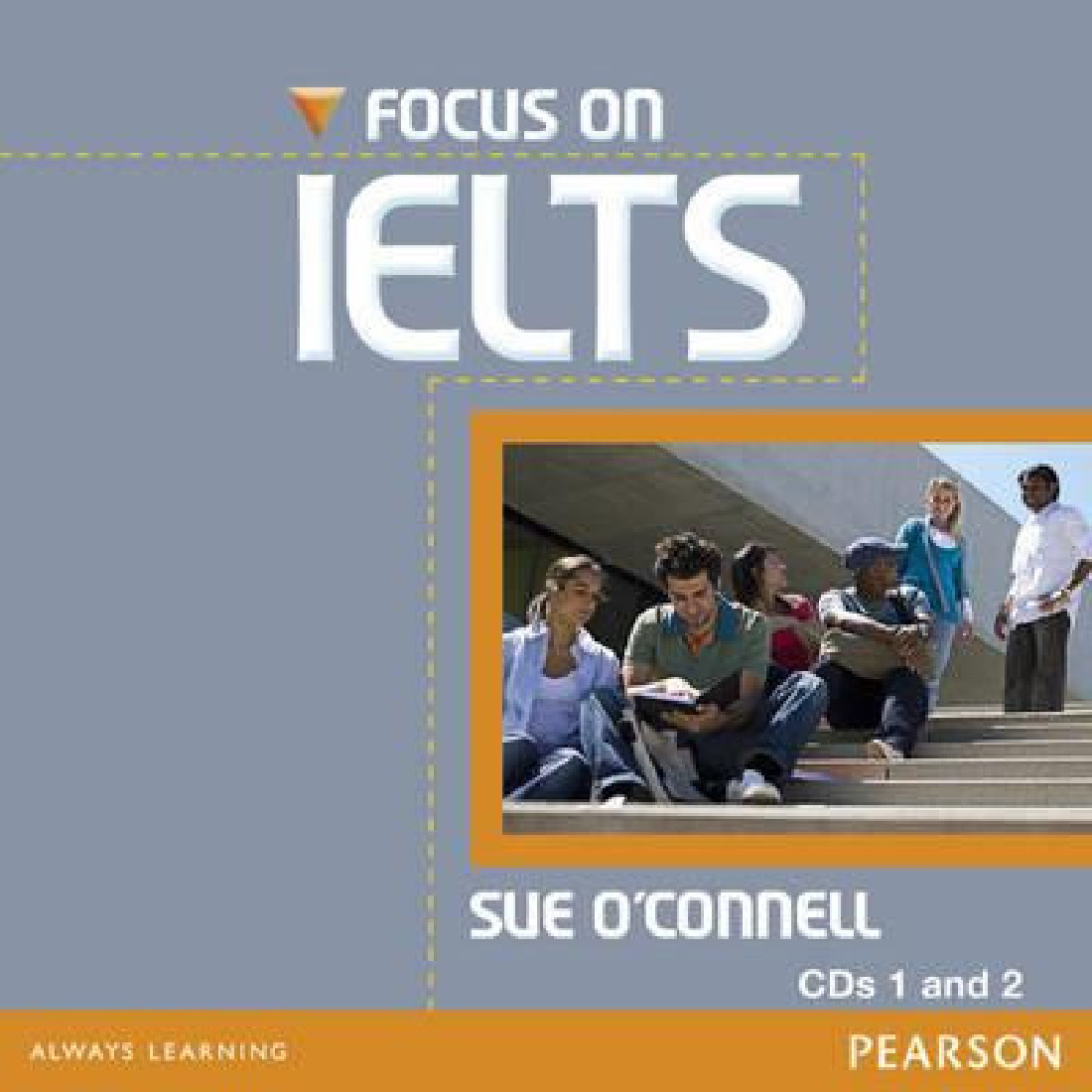 FOCUS ON IELTS CLASS CDs (2)