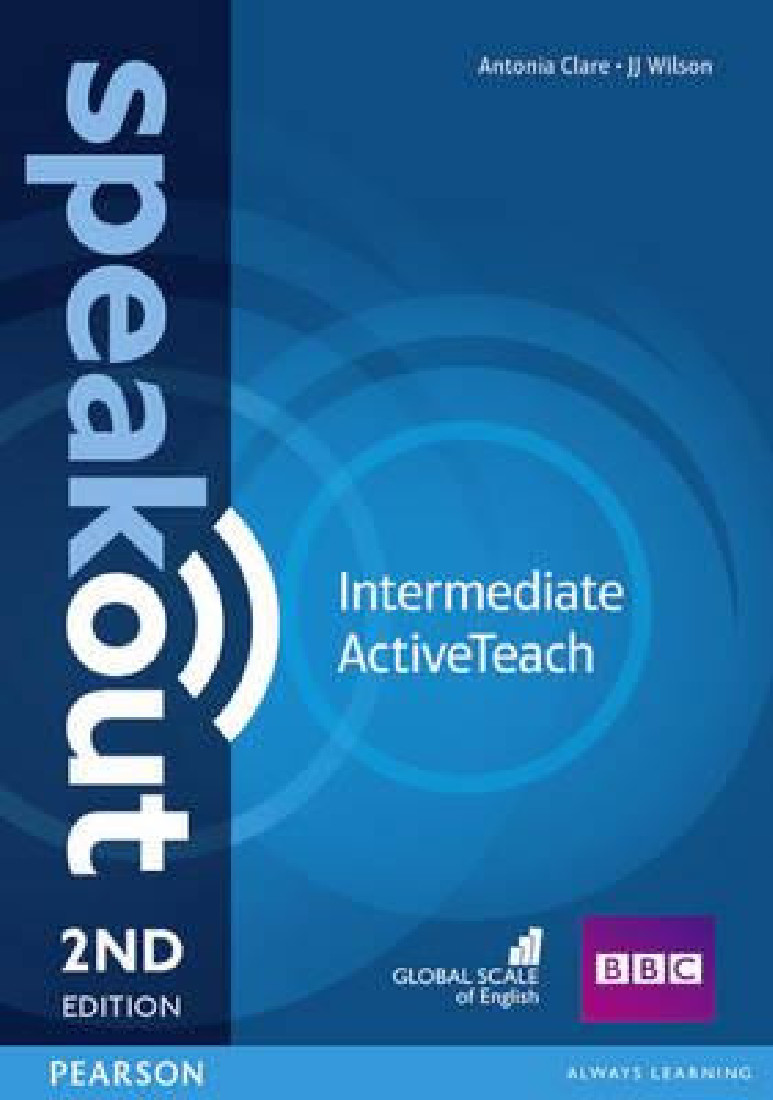 SPEAK OUT INTERMEDIATE ACTIVE TEACH CD-ROM 2ND ED