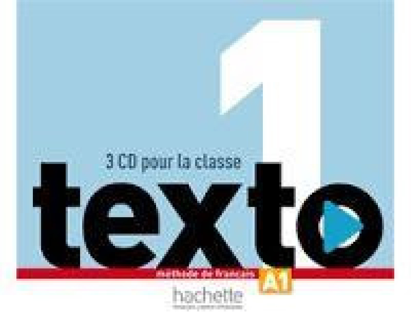 TEXTO 1 A1 CD AUDIO CLASS (2)