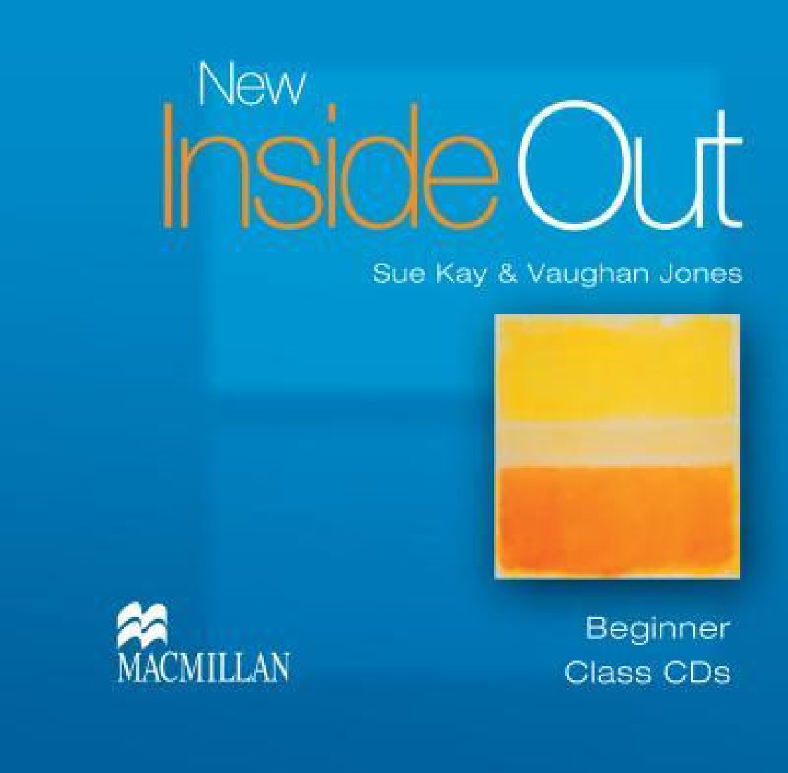 NEW INSIDE OUT BEGINNER CLASS CDS(3)