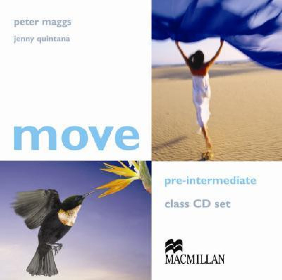 MOVE PRE-INTERMEDIATE CLASS CDS(2)
