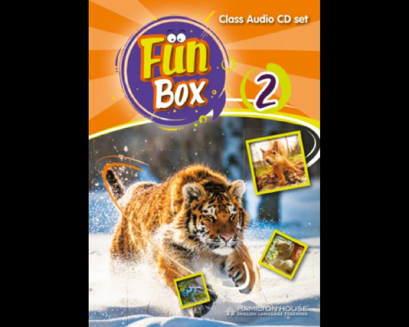 FUN BOX 2 CD CLASS