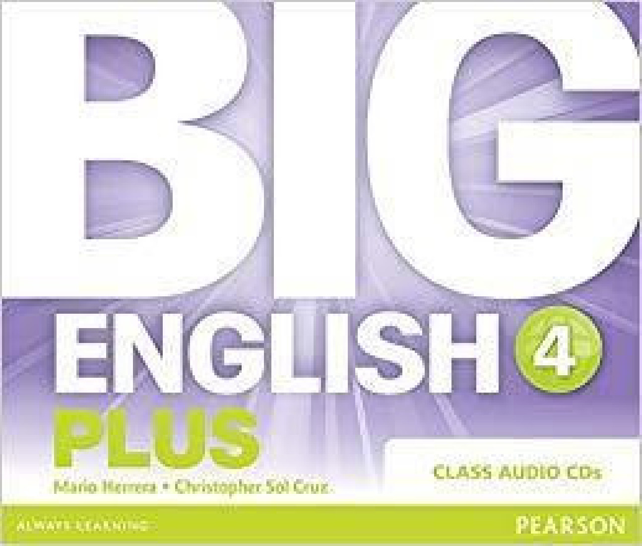 BIG ENGLISH PLUS 4 CD CLASS - BRE