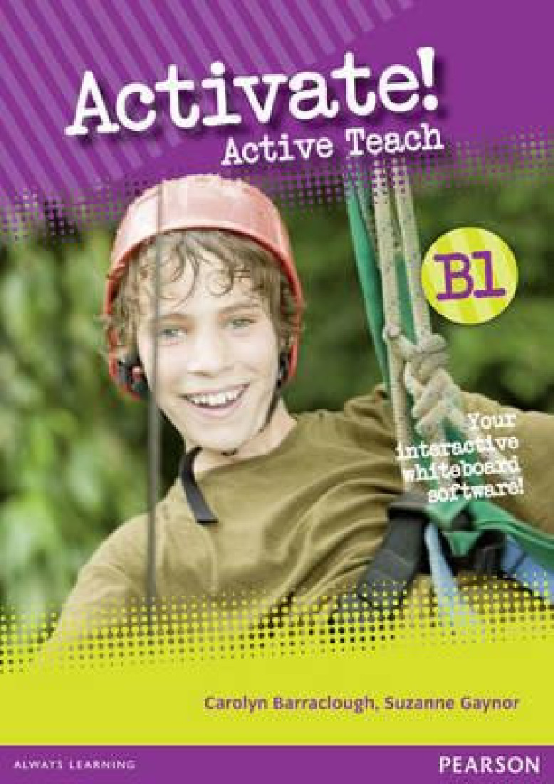 ACTIVATE B1 CD-ROM TEACHER S ACTIVE TEACH