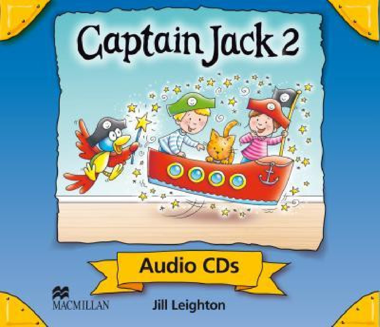 CAPTAIN JACK 2 CDs(3)
