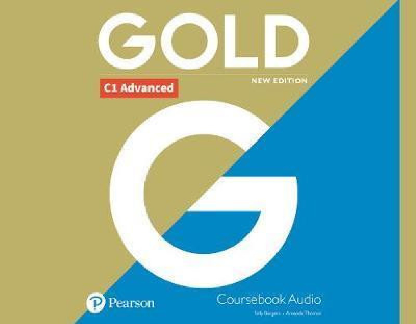 GOLD ADVANCED CD CLASS N/E